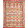 Rug Kilim Afghanistan 289x372 Terracotta Red Tu