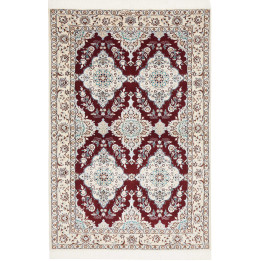 Tappeto Originale Nain 6la Persia 108x165 Borde