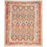 Rug Kilim Afghanistan 244x290 Terracotta Orange