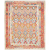 Rug Kilim Afghanistan 246x291 Peach Light Blue