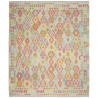 Rug Kilim Afghanistan 254x297 Aqua Celeste Cora