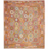 Rug Kilim Afghanistan 255x298 Terracotta Orange
