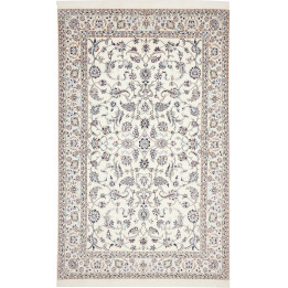 Tappeto Originale Nain 6la Persia 160x255 Avori