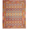 Rug Kilim Afghanistan 256x307 Terracotta Orange