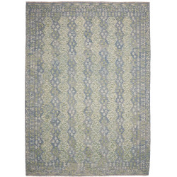 Rug Kilim Afghanistan 259x365 Light Blue Green