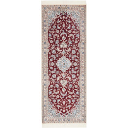 Tappeto Originale Nain 6la Persia 80x210 Bordea