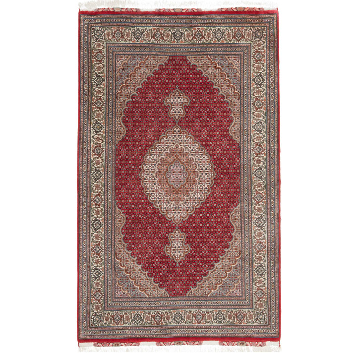 Hand Made Rug Tabriz 50 Raj Mahi Persia 120x200