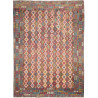 Rug Kilim Afghanistan 303x408 Multicolor Earth
