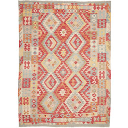 Tappeto Originale Kilim Afghanistan 176x244 Ros