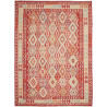 Rug Kilim Afghanistan 257x350 Red Cream Light B