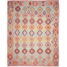 Rug Kilim Afghanistan 300x384 Pastel Blue Light