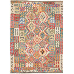 Tappeto Originale Kilim Afghanistan 171x237 Mul
