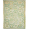 Rug Kilim Afghanistan 257x336 Aqua Mint Green C