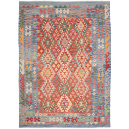 Tappeto Originale Kilim Afghanistan 173x241 Ros