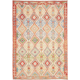 Tappeto Originale Kilim Afghanistan 173x244 Ros