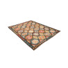 Rug Kilim Afghanistan 178x226 Dark Brown Multic