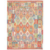 Rug Kilim Afghanistan 177x239 Multicolor Red Or