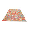 Rug Kilim Afghanistan 177x239 Multicolor Red Or