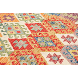 Rug Kilim Afghanistan 177x239 Multicolor Red Or