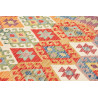 Rug Kilim Afghanistan 177x239 Multicolor Red Or