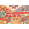 Rug Kilim Afghanistan 177x239 Multicolor Red Or