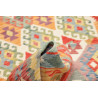 Rug Kilim Afghanistan 177x239 Multicolor Red Or