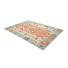 Rug Kilim Afghanistan 173x235 Teal Terracotta O