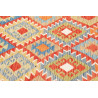 Rug Kilim Afghanistan 173x235 Teal Terracotta O