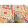 Rug Kilim Afghanistan 173x235 Teal Terracotta O