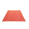 Rug Kilim Afghanistan 153x198 Orange Peach Cora