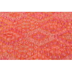 Rug Kilim Afghanistan 153x198 Orange Peach Cora