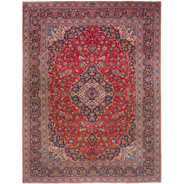 Tappeto Originale Ardakan Persia 310x408 Rosso