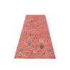 Rug Shahi Fine Pakistan 80x238 Antique Rose Cor