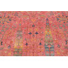 Rug Shahi Fine Pakistan 80x238 Antique Rose Cor