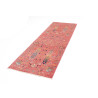 Rug Shahi Fine Pakistan 79x240 Coral Pink Blue