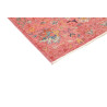 Rug Shahi Fine Pakistan 79x240 Coral Pink Blue