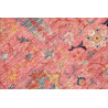 Rug Shahi Fine Pakistan 79x240 Coral Pink Blue