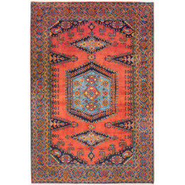 Hand Made Rug Wiss Persia 228x335 Brick Red Dar