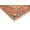 Rug Shahi Fine Pakistan 82x267 Terracotta Orang