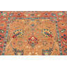 Rug Shahi Fine Pakistan 82x267 Terracotta Orang