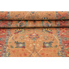 Rug Shahi Fine Pakistan 82x267 Terracotta Orang