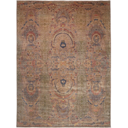 Shahi Fine 297x408 Cm Shahi Fine, Pakistan, Hand-carded Wool