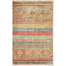 Tappeto Originale Istintia Pakistan 99x154 Beig