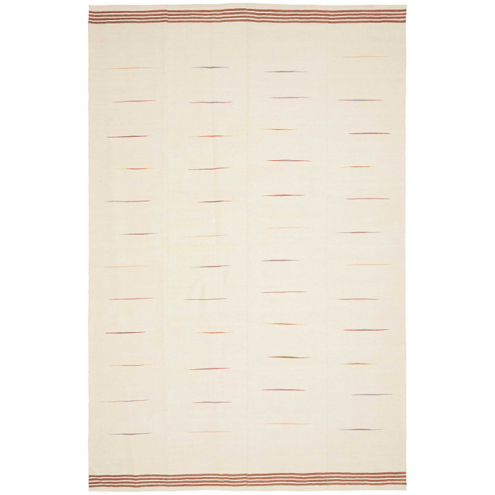 Tappeto Originale Kilim Moderno Persia 199x305