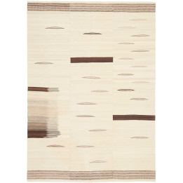 Tappeto Originale Kilim Moderno Persia 165x233