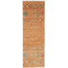 Rug Rubin Pakistan 79x252 Orange Terracotta Gol