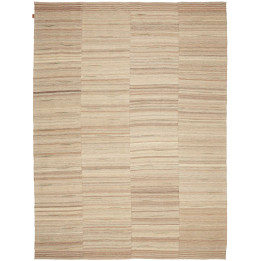 Hand Made Rug Modern Kilim Persia 225x305 Beige