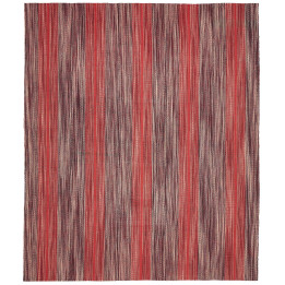Hand Made Rug Modern Kilim Persia 257x304 Red B