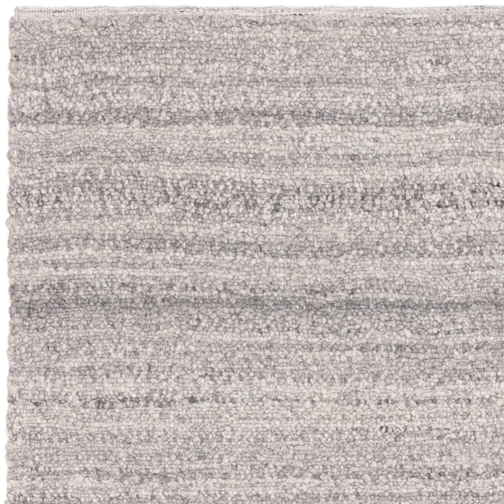Tappeto Abbus geometrico grigio chiaro 200x290 c