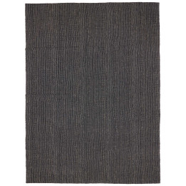 Hand Made Rug Modern Kilim Persia 217x292 Black